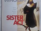SISTER ACT -SOUNDTRACK -LP 1992 TOP RARE SPANISH -SOUL FUNK MOTOWN