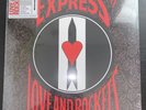 LOVE AND ROCKETS EXPRESS VINYL LP SEALED MINT
