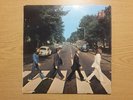 Beatles ABBEY ROAD 1st UK Press MISALIGNED APPLE No HER MAJESTY on Label