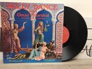 Belly Dance With Omar Khorshid His Magic Guitar ORIG PARLOPHONE GVDL 95 1974 VG+