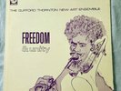 Clifford Thornton - Freedom & Unity - Third World LP 9636 - Original Pressing