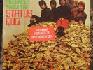 STATUS QUO   Messages From The Status Quo  - US 1968 Cadet Psych LP Shrink NM/NM