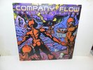Company Flow - Funcrusher Plus (2xLP, Album) (Rawkus, Official Recordings, Ozone