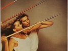 ROXY MUSIC: Flesh + Blood UK POLH 002 Art Rock LP NM Vinyl OG A1/B1