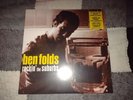Ben Folds - Rockin' The Suburbs 2LP (2016 ORG reissue - black vinyl) Vinyl NM/NM