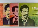 MAHLER KUBELIK Symphony No. 1 & 2 & 3 + KONDRASHIN Symphony. No. 4 / 6x LP  USSR