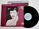 DURAN DURAN - RIO LP VINYL EX+/EX+ Original 1982 UK 1st Press Album N Mint Inner