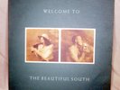 THE BEAUTIFUL SOUTH WELCOME TO BANNED COVER 1ST PRESS AGOLP 16 1989 EX VINYL