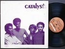 CATALYST Self Titled LP COBBLESTONE CST 9018 US 1972 JAZZ FUNK