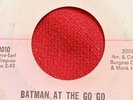 BUTCH BAKER . Batman/Robin at the Go Go . RARE WITHDRAWN ISSUE .