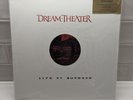 DREAM THEATER - Live at Budokan - Numbered Limited Ed Colored 4LP Vinyl #0094