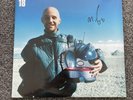 Moby 18 vinyl - Signed & sealed
