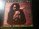 KEITH HUDSON RASTA COMMUNICATION LP RECORD JOINT INTERNATIONAL ORIGINAL