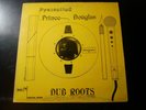 PRESENTING PRINCE DOUGLAS DUB ROOTS LP RECORD