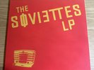 The Soviettes - Lp [Used Very Good Vinyl LP] 180 Gram, Reissue