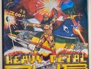 SCIENTIST - HEAVY METAL DUB - NEW & SEALED w/ Minor Sleeve Damage