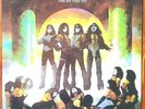Kiss Can Am 1977 Love Gun Tour 4 Picture Disc Box Set