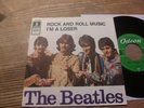 BEATLES Rock and Roll Music Org.1965 Hippie Cover plays awesome....wow