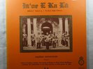 Palani Vaughan Helu Elua Volume Two   Record Album Vinyl LP