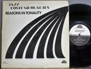 Jazz Contemporaries Reasons In Tonality Strata East VG++ Clifford Jordan