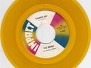 Rare Gold Vinyl Surf Instrumental The REVELS: Church Key / Vesuvius 45 EX