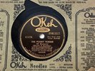Louis Armstrong Okeh 78 RPM 41478  You're Driving Me Crazy/The Peanut Vendor Exc