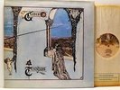 GENESIS trespass LP EX/EX, CAS 1020, vinyl, album, gatefold, small mad hatter