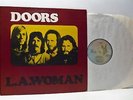 THE DOORS la woman (l.a. woman) (1976 reissue) LP VG/VG, K 42090, vinyl, album