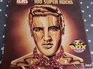 Elvis Presley - 100 Super Rocks - Rare 7 LP Box Set RCA Victor - German Release
