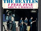 The BEATLES 1964 Capitol 45rpm 