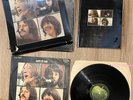 The Beatles-coffret Let it be de 1970-vinyle-livre photo-