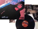 KINGDOM COME- Outlier LIM.+NUMB.400 BLACK VINYL rare NOTVD lenny wolf STONE FURY