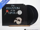 Andrew Lloyd Webber - The Phantom Of The Opera - Double LP Vinyl Record - EX/EX