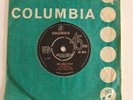 The Pink Floyd See Emily Play 7 Inch single vinyl DB 8214 Columbia