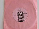 Hard Meat Rain Burning Up Years 7 Inch single Psychedelic Rock 1969 Lennon
