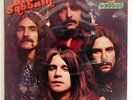 BLACK SABBATH ATTENTION FONTANA PAT1003 JAPAN VINYL LP