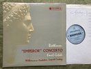 EMIL GILELS Beethoven Piano Concerto Ed1 Columbia B/S SAX 2252 UK-1959 LP NM-