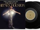 Whitney Houston - I Will Always Love You: The Best Of Whitney Houston -   - (Vi