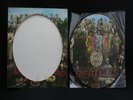 The Beatles - Sgt. Pepper's Lonely Hearts Club (PICTURE DISC.1979) Vinyl.Record.