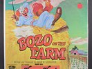 TV CAST: bozo on the farm CAPITOL 12