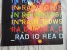 RADIOHEAD In Rainbows 2007 Box Set Limited 2 Vinyl Records 2 CD NO OUTER SLEEVE