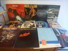 30x Progressive Rock Hardrock Blues Rock Pop Rock'n'Roll Rock LP LOT