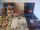 29x LPs ROCK Pop PROG ROCK Hardrock BLUES ROCK Rock'n'Roll ROCK LP LOT