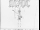 VINYL LP AC/DC - Flick Of The Switch Atlantic Columbia Pressing 1983 Shrink NM