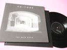 EDITORS LP THE BACK ROOM ORIG UK 2005 EX++ GATEFOLD COVER
