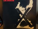 X – LOS ANGELES VINYL LP 1980 SLASH RECORDS – SR-104 ORIGINAL, NOT RE-ISSUE
