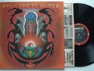 ALICE COLTRANE Ptah The El Daoud EX IMPULSE Original '70 Jazz LP Pharaoh Sanders