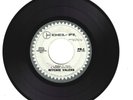 ROCK AND ROLL 45 RPM - RICHIE VALENS ON DEL-FI RECORDS 