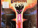 Destruction Infernal Overkill Metal Blade Records MBR 1048 LP 1985 Shrink Wrap
