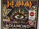 Def Leppard - Diamond Star Halos (Vinyl LP, 2022, Limited Edition)